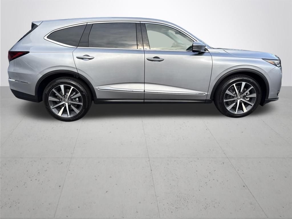 New 2026 Solar Silver Metallic Acura Technology Package image 5
