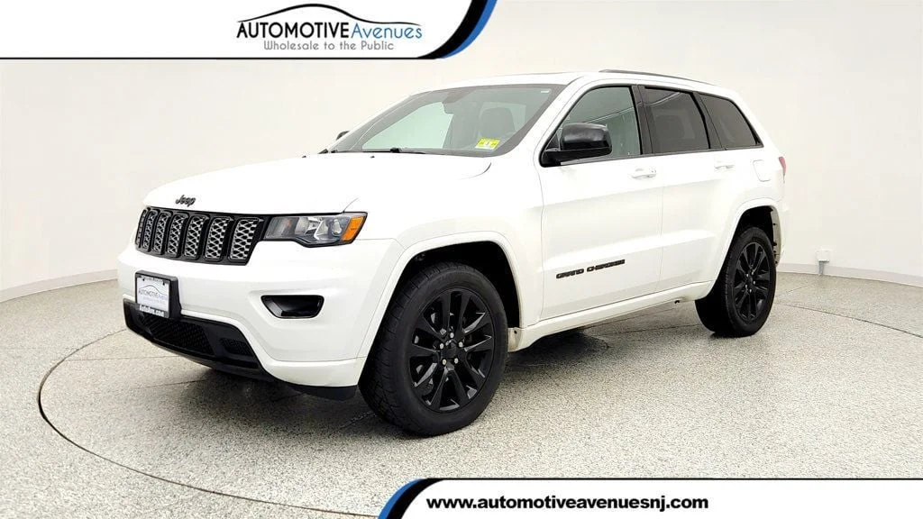 2019 Jeep Grand Cherokee