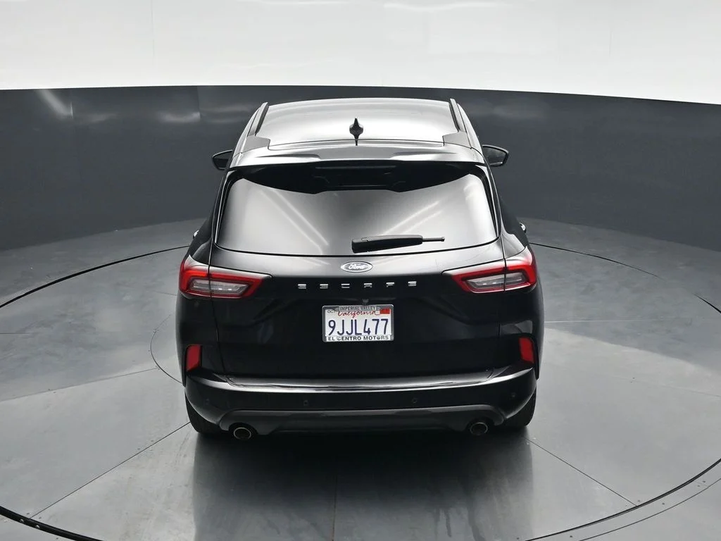 Used 2023 Black Ford ST-Line image 35