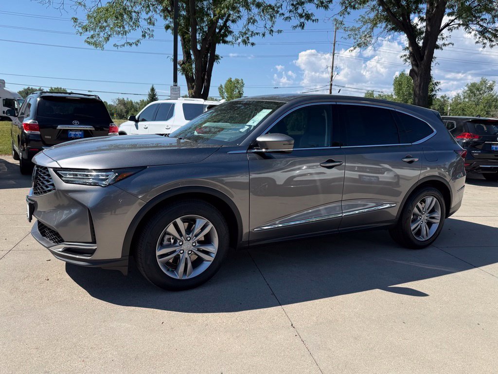 2026 Acura MDX Base - Photo 9