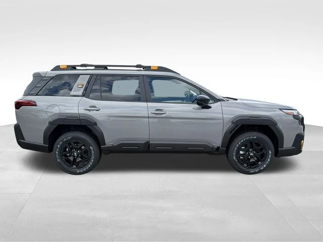 New 2026 Beige Subaru Wilderness image 8