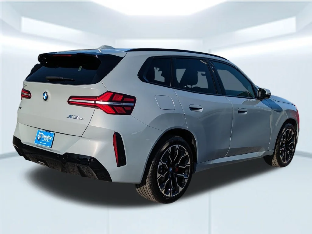 New 2026 Gray BMW 30 xDrive image 5