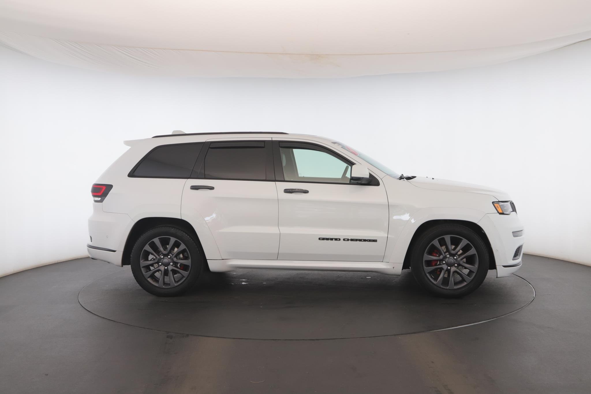 Used 2019 Bright White Clearcoat Jeep High Altitude 4x4 image 22