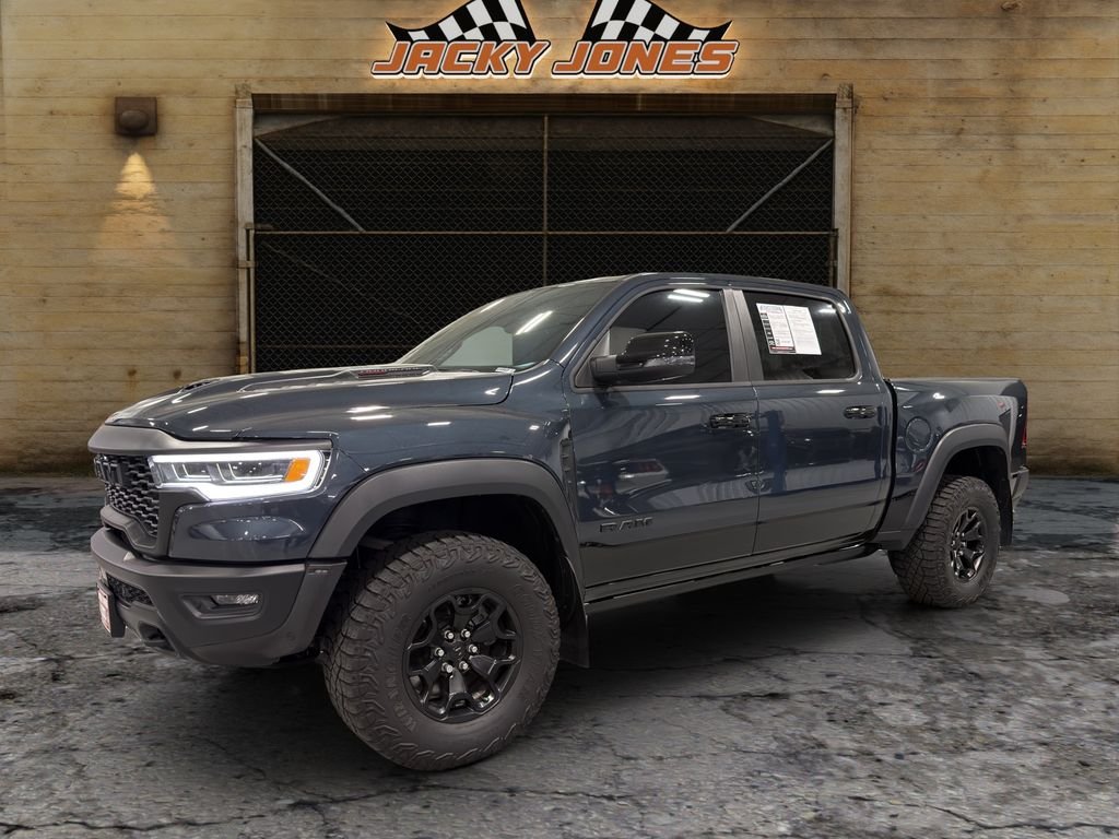2025 RAM 1500 RHO 4x4 Crew Cab 5'7's photo