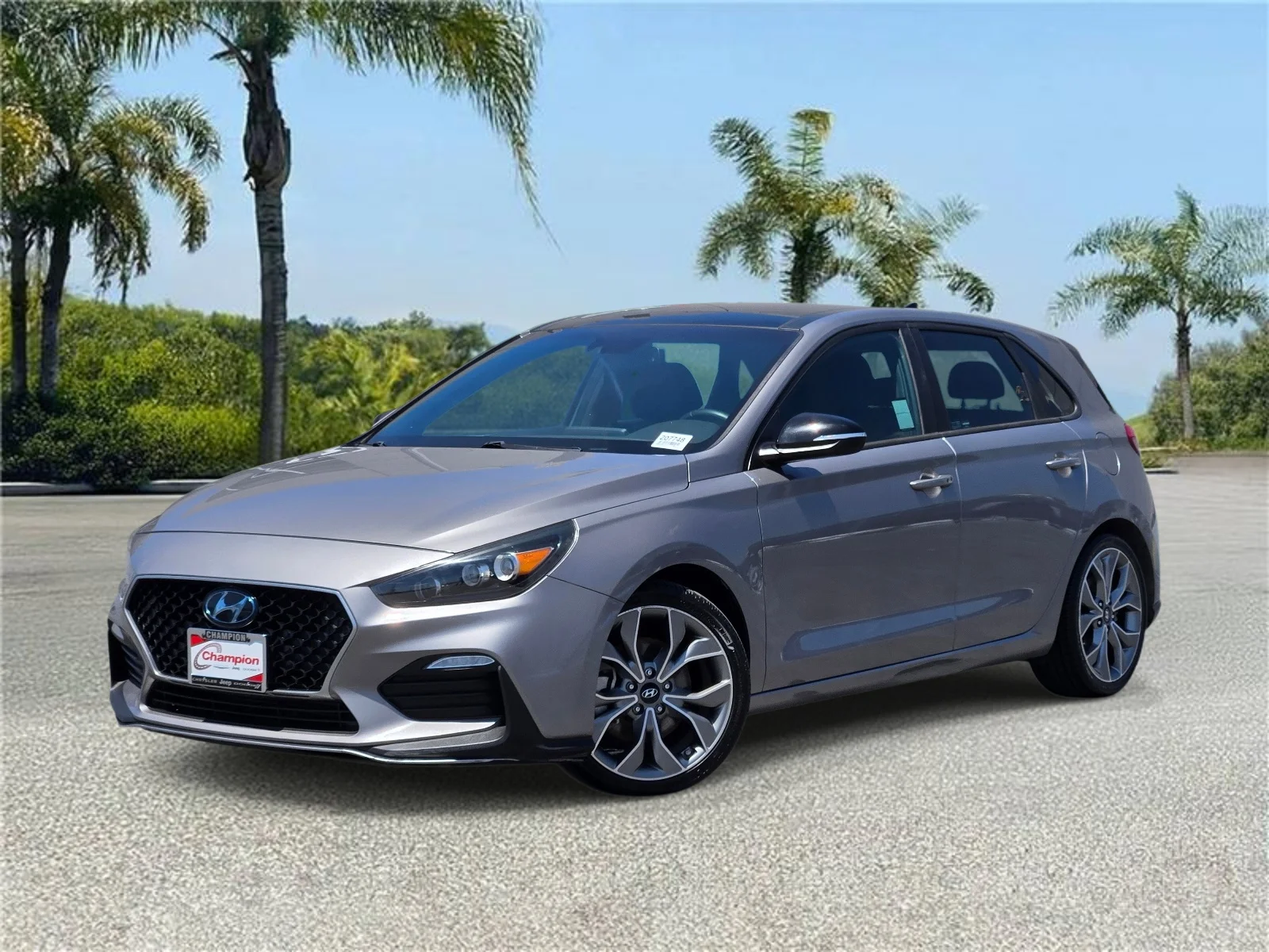 2020 Hyundai Elantra GT