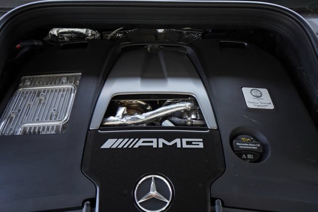New 2026 MANUFAKTUR Alpine Grey Mercedes-Benz AMG® GLE 63 S 4MATIC+ SUV image 76