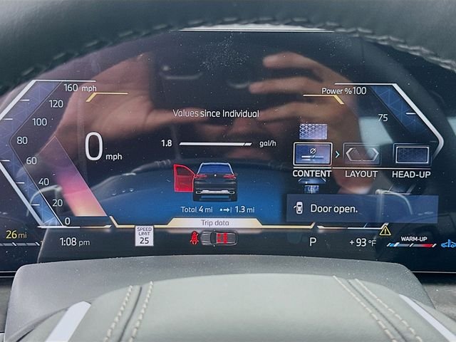 New 2026 Black BMW sDrive40i image 9