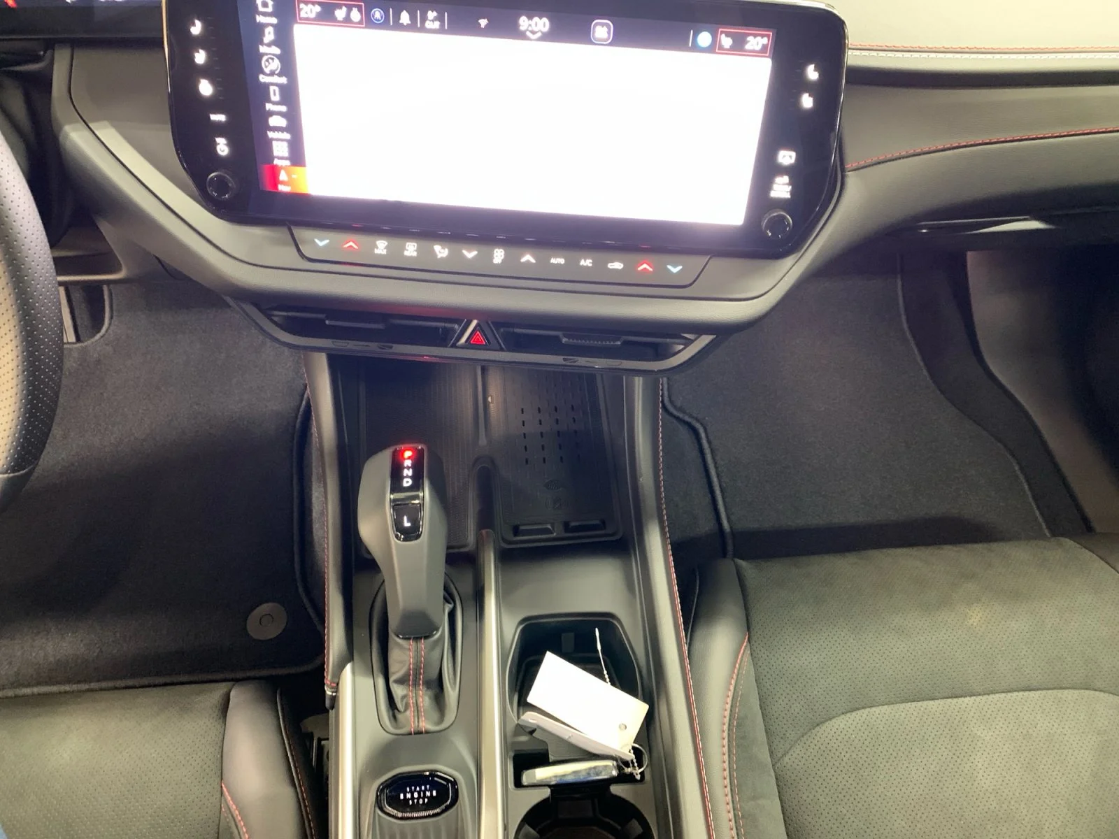 New 2026 White Knuckle Dodge R/T Plus image 15
