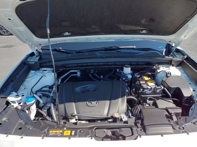 New 2026 Rhodium White Metallic Mazda 2.5 S Preferred AWD image 8