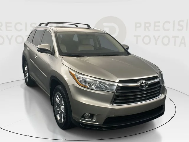 2016 Toyota Highlander Limited