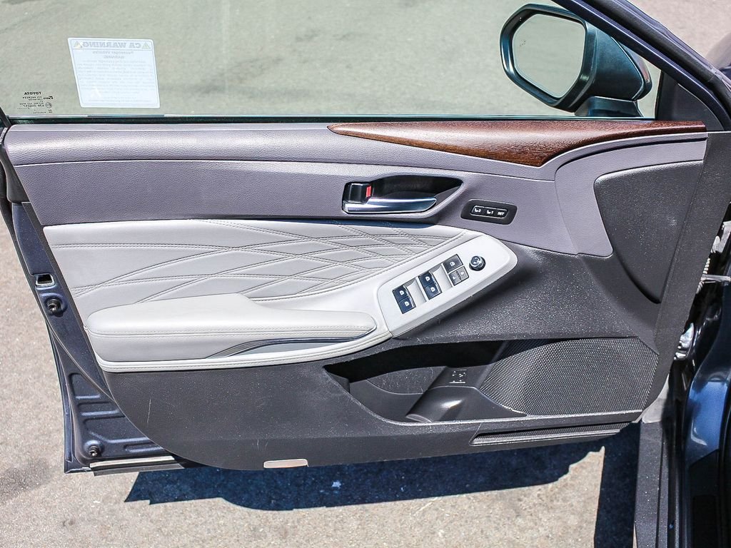 Used 2021 Gray Toyota Limited image 22