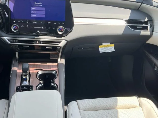 New 2026 Iridium Lexus LUXURY image 14