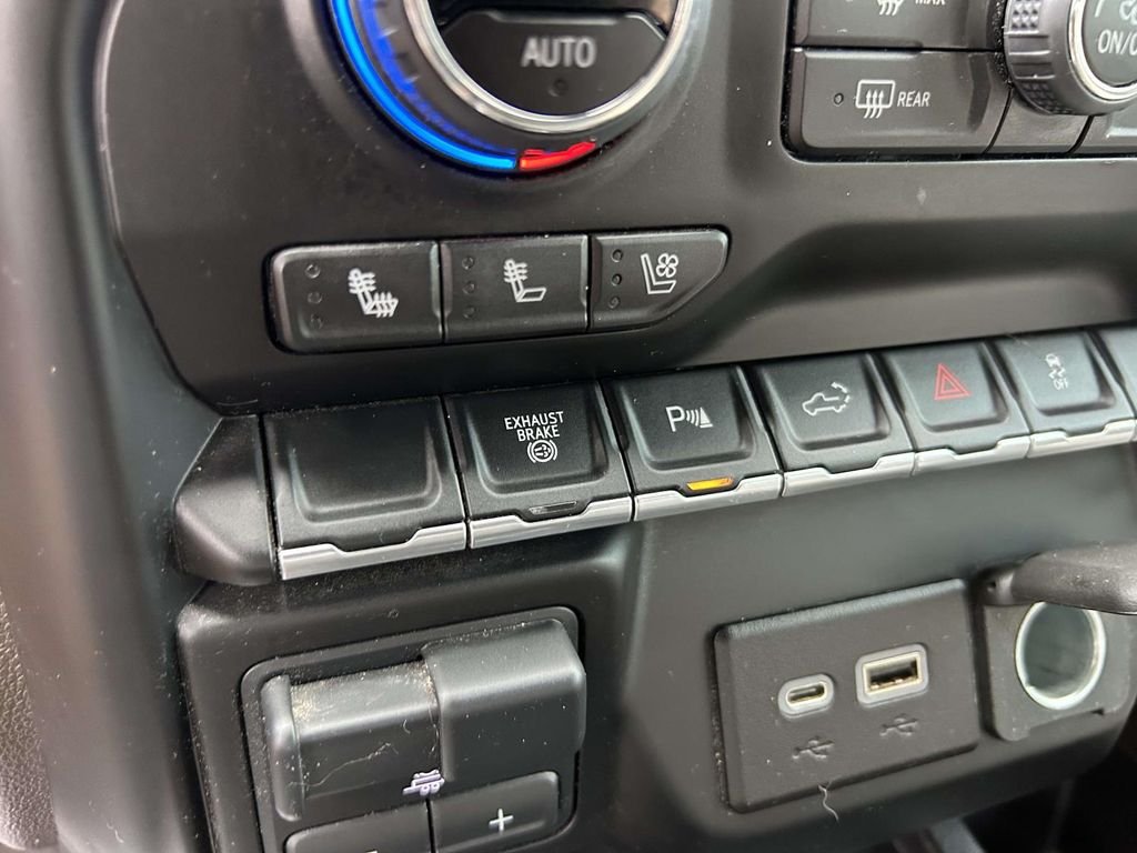 Used 2023 Silver Chevrolet LTZ image 31