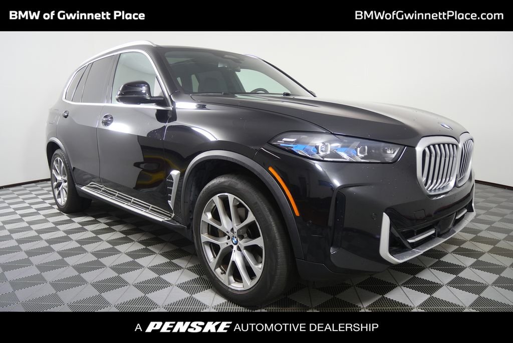 2024 BMW X5 sDrive40i's photo