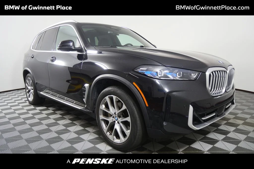 2024 BMW X5 sDrive40i's photo
