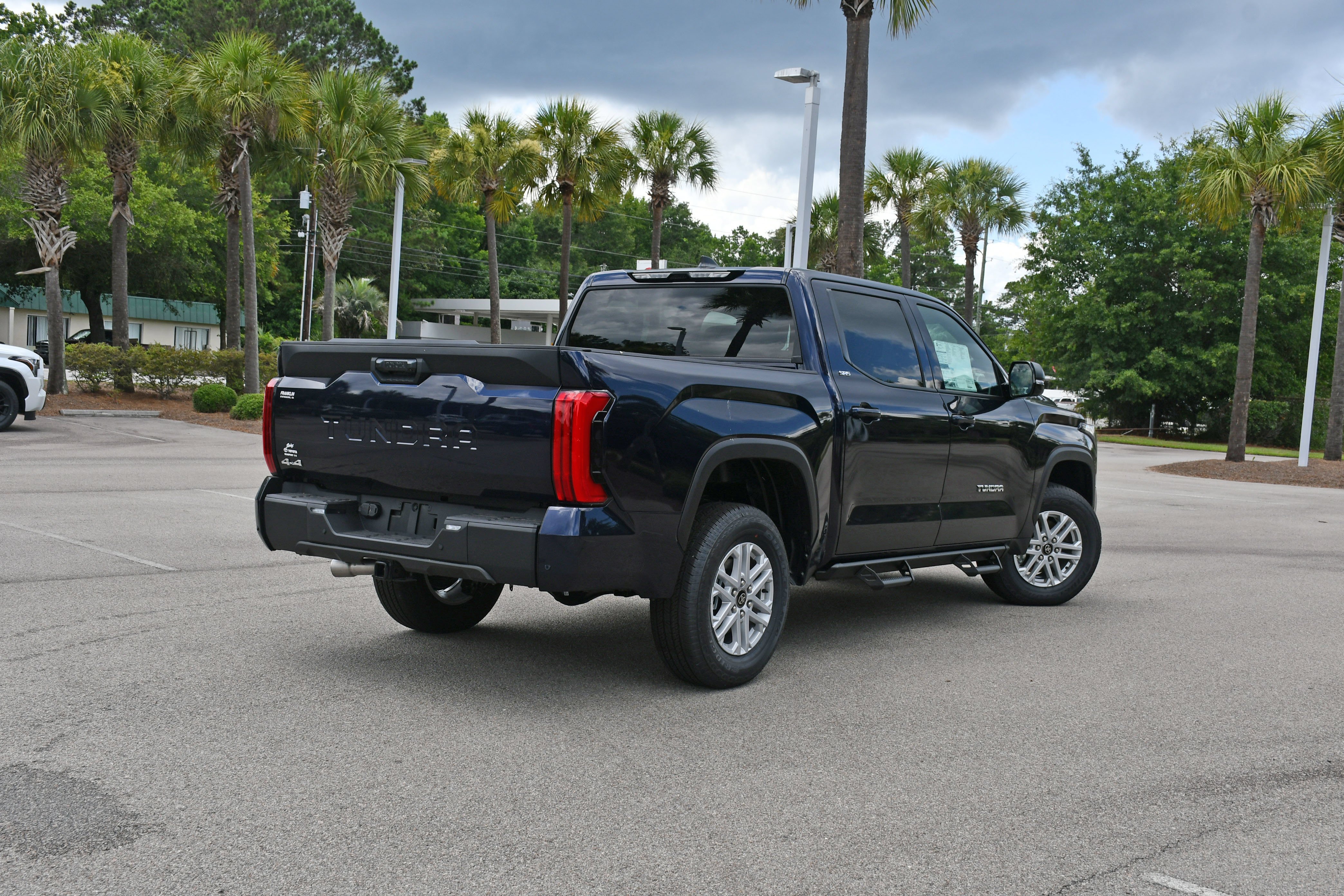 New 2026 Blueprint Toyota SR5 image 2
