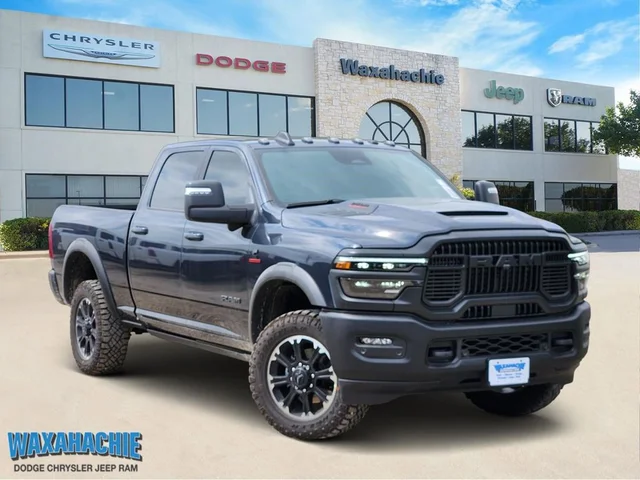 2026 RAM 2500 Rebel