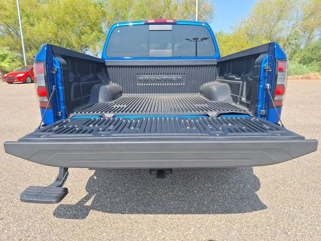 New 2027 Bluestone Pearl Nissan Crew Cab PRO-X® image 22