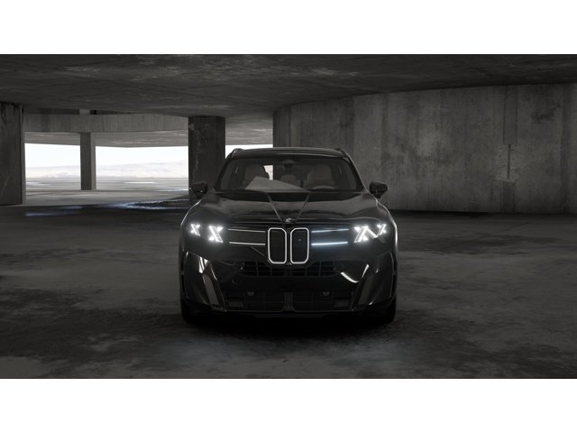New 2027 Black Sapphire Metallic BMW  image 3
