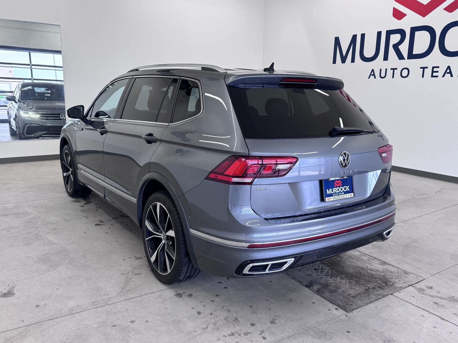 2022 Volkswagen Tiguan SEL R-LINE - Photo 8
