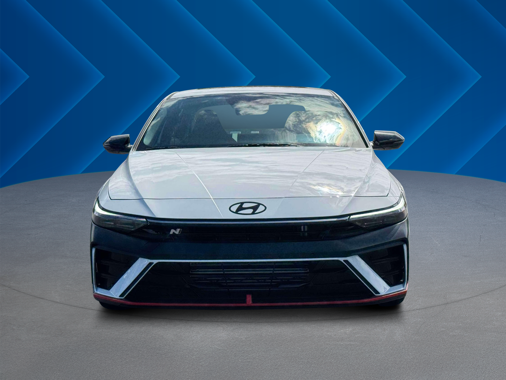 New 2026 Atlas White Hyundai Base image 31