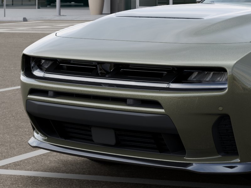 New 2026 Green Machine Dodge Scat Pack Plus Blacktop image 37