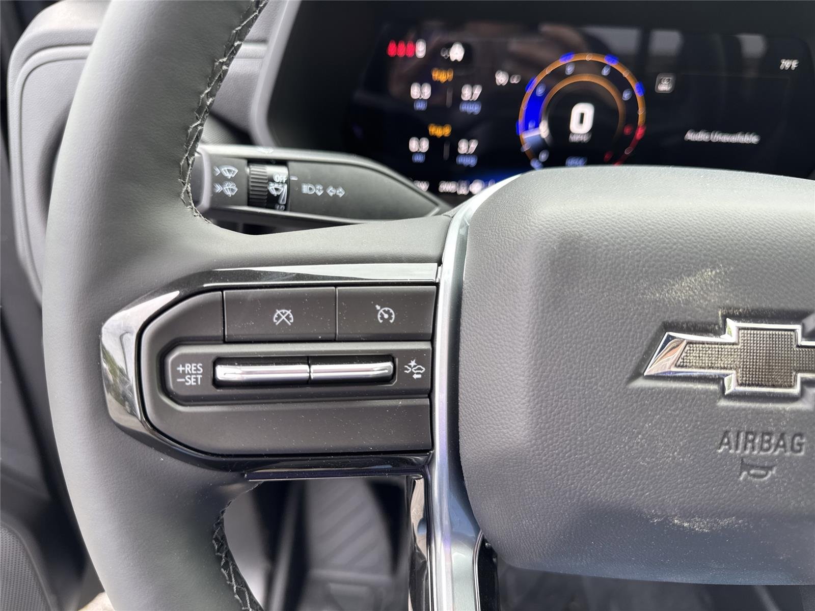 New 2026 Black Chevrolet Trail Boss image 25