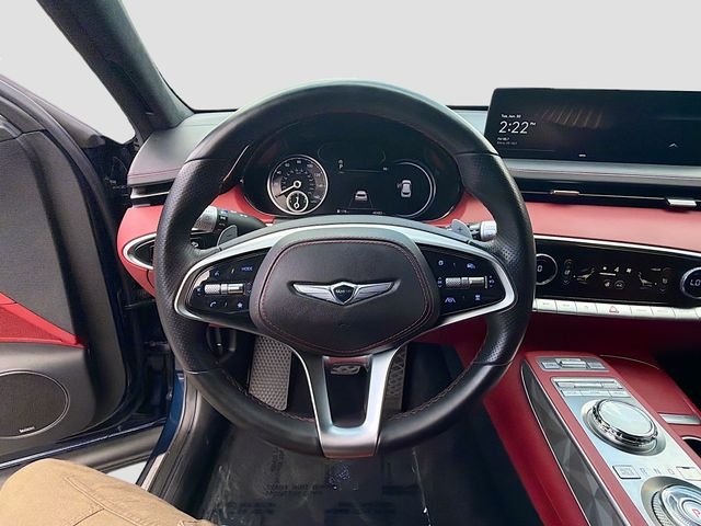 Used 2022 Blue Genesis 3.5T Sport image 11