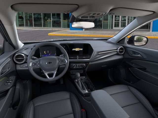 New 2026 Sterling Gray Metallic Chevrolet ACTIV image 16