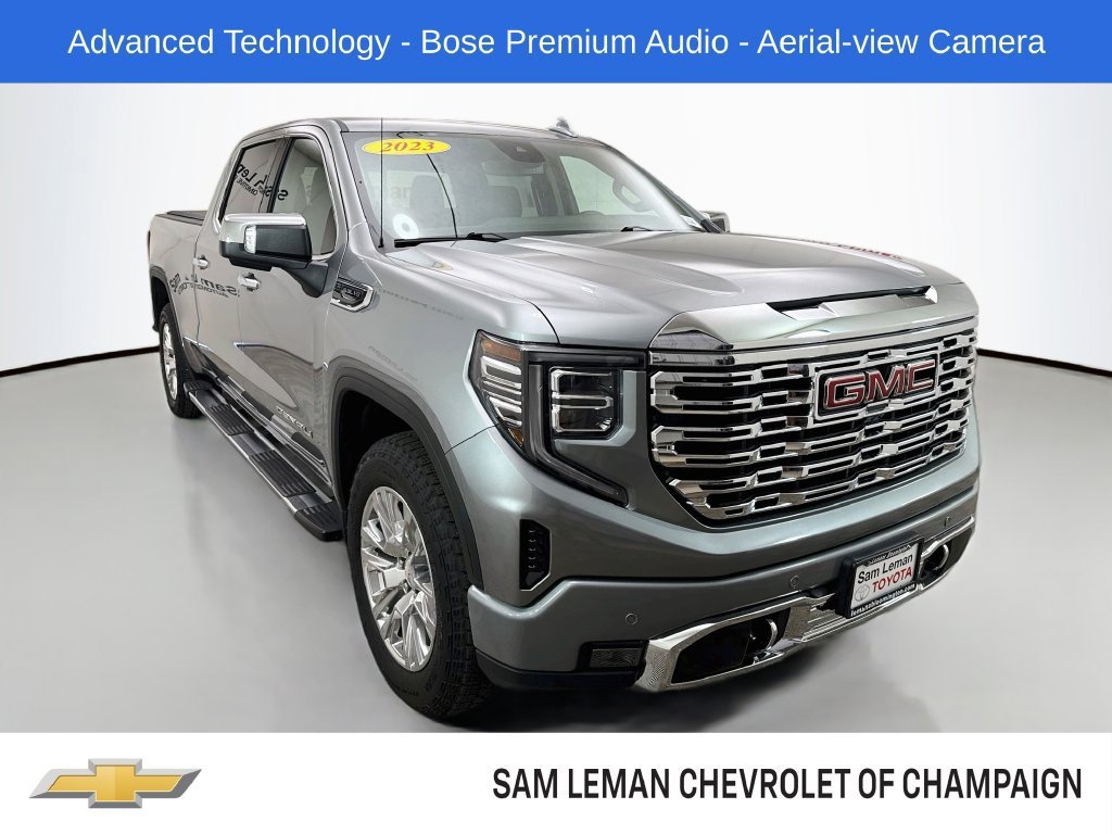 2023 GMC Sierra 1500 Denali