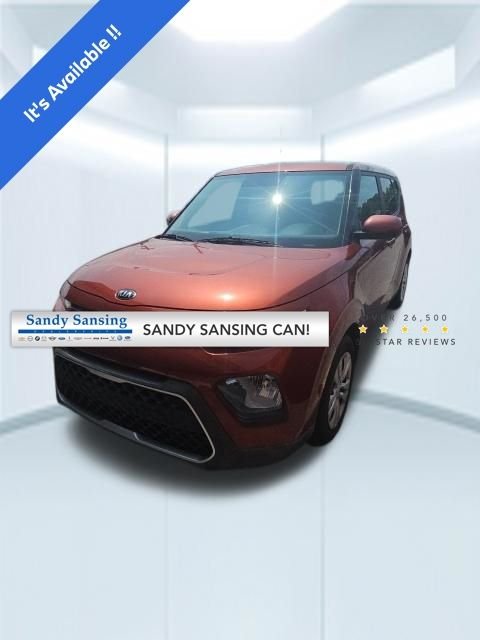 2021 Kia Soul 2.0L LX IVT's photo