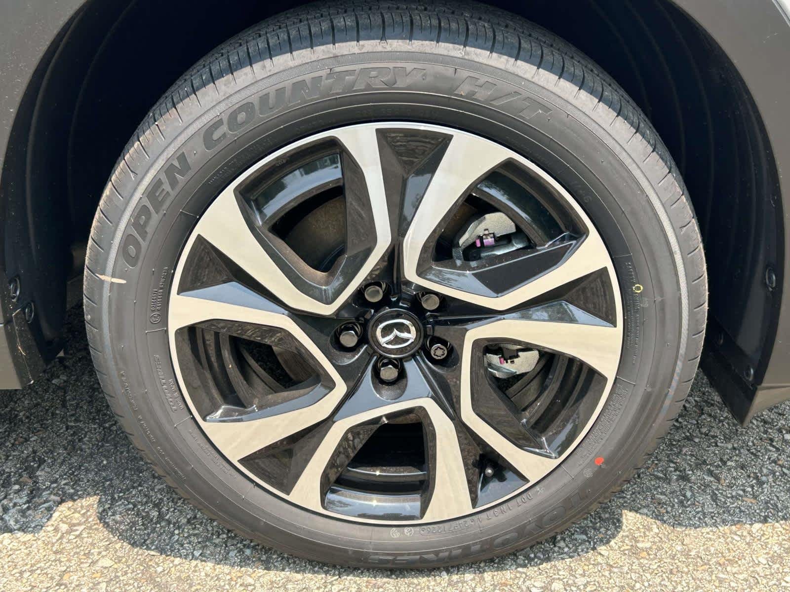 New 2026 Aero Gray Metallic Mazda 2.5 S Preferred image 14
