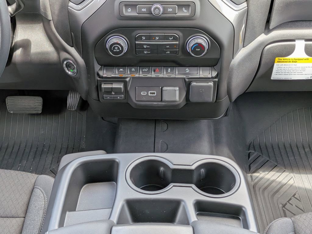 2026 Chevrolet Silverado 1500 Custom Trail Boss - Photo 18