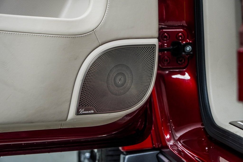 Used 2023 Red Mercedes-Benz G 63 AMG® image 43