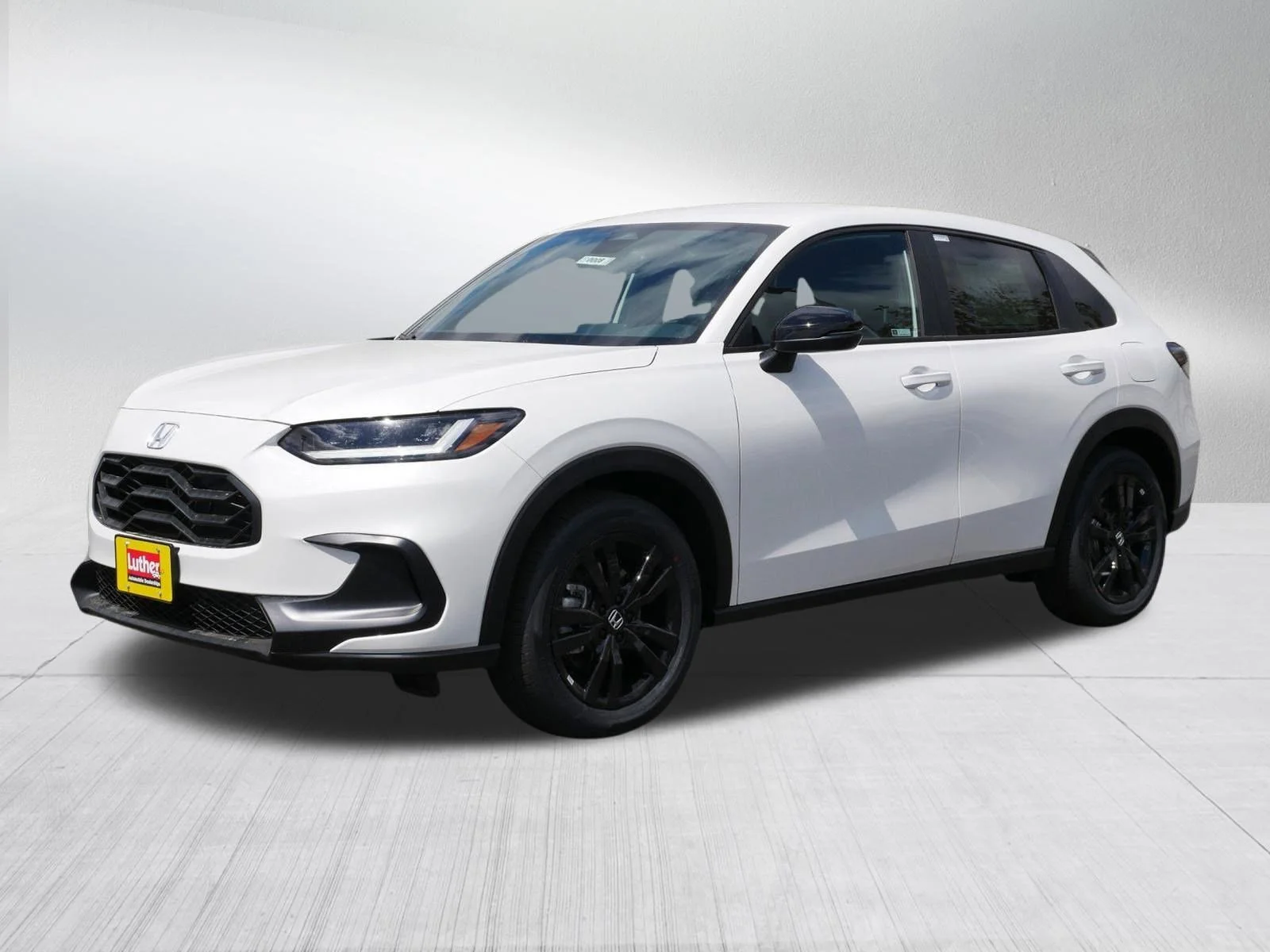 New 2027 Platinum White Pearl Honda Sport image 3