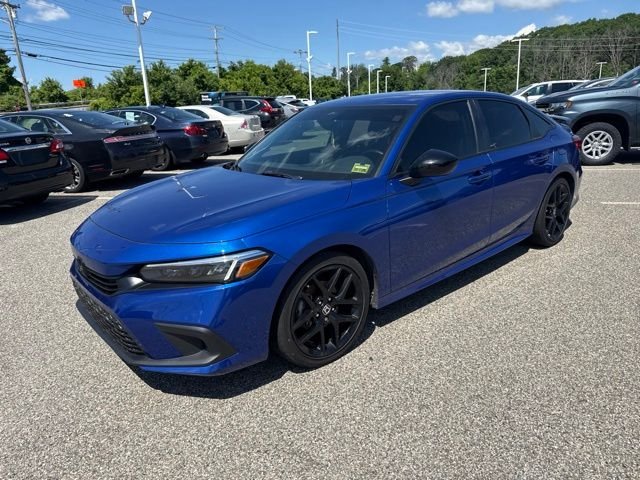 2023 Honda Civic Sport - Photo 7