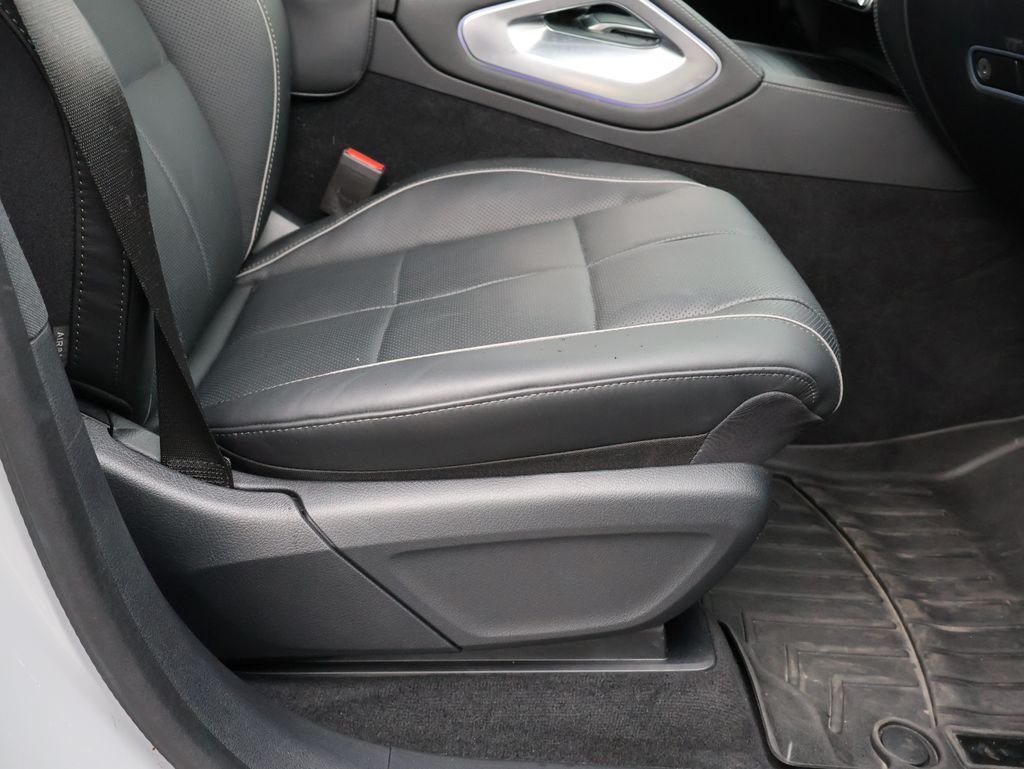 Used 2024 MANUFAKTUR Alpine Gray Mercedes-Benz GLS 580 image 9