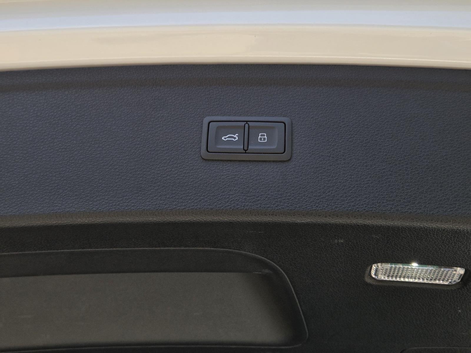 Used 2024 Glacier White Metallic Audi S line Prestige image 12