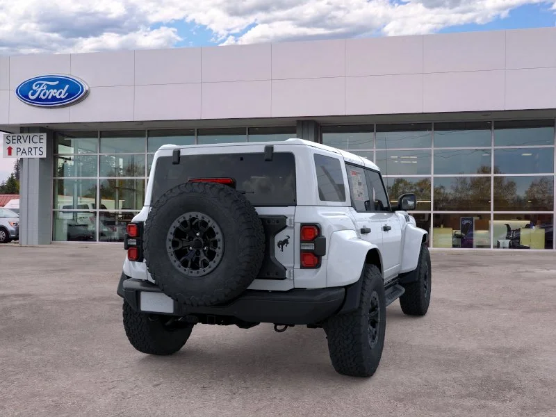 New 2026 Oxford White Ford Raptor® image 35