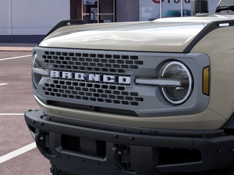 New 2026 Desert Sand Ford Badlands image 20