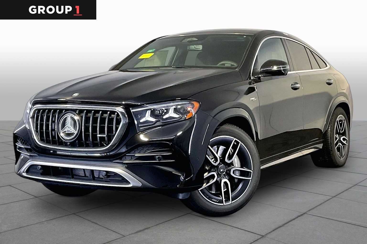 2027 Mercedes-Benz GLE AMG® GLE 53e