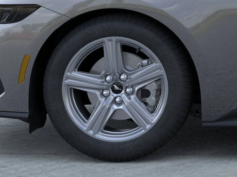 New 2026 Carbonized Gray Metallic Ford EcoBoost® Premium Fastback image 19