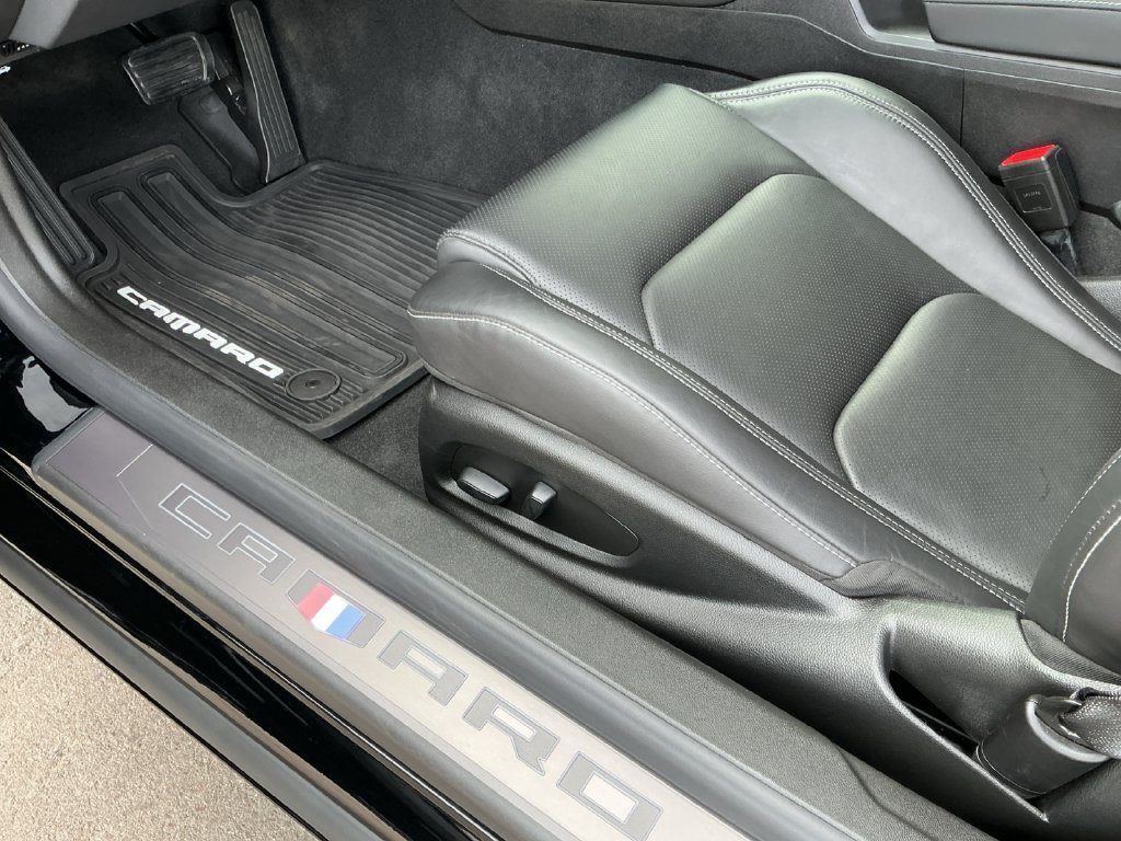 Certified Used 2023 Black Chevrolet SS image 33