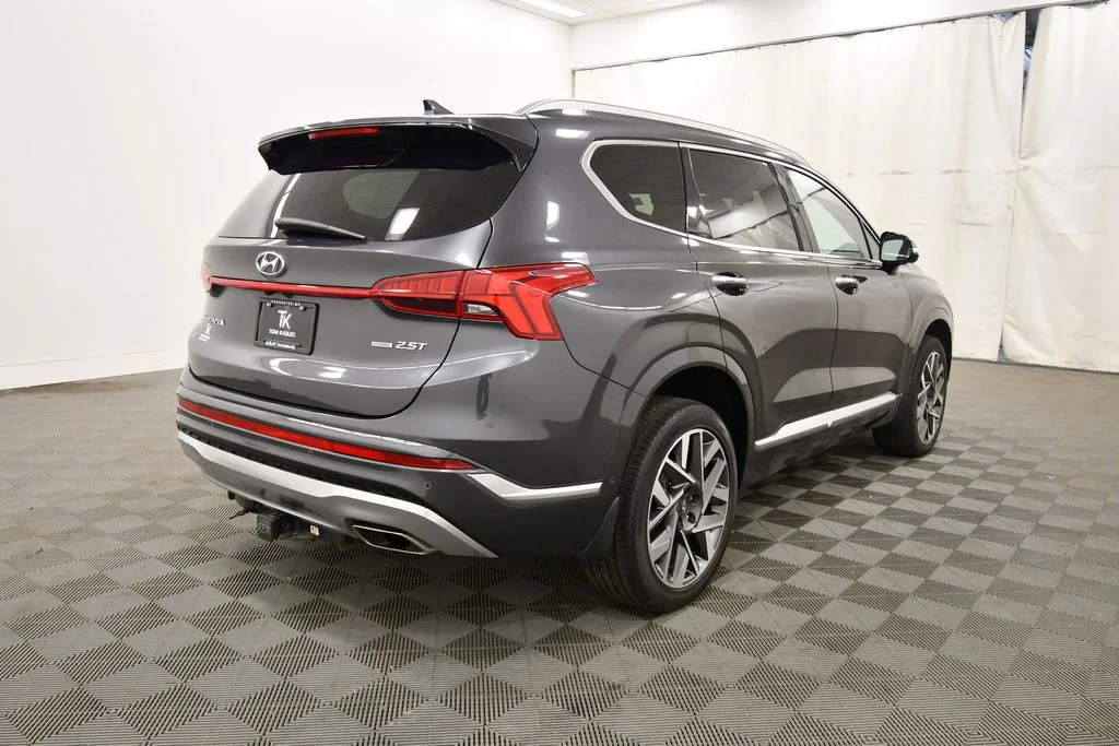 Used 2023 Gray Hyundai Calligraphy image 8