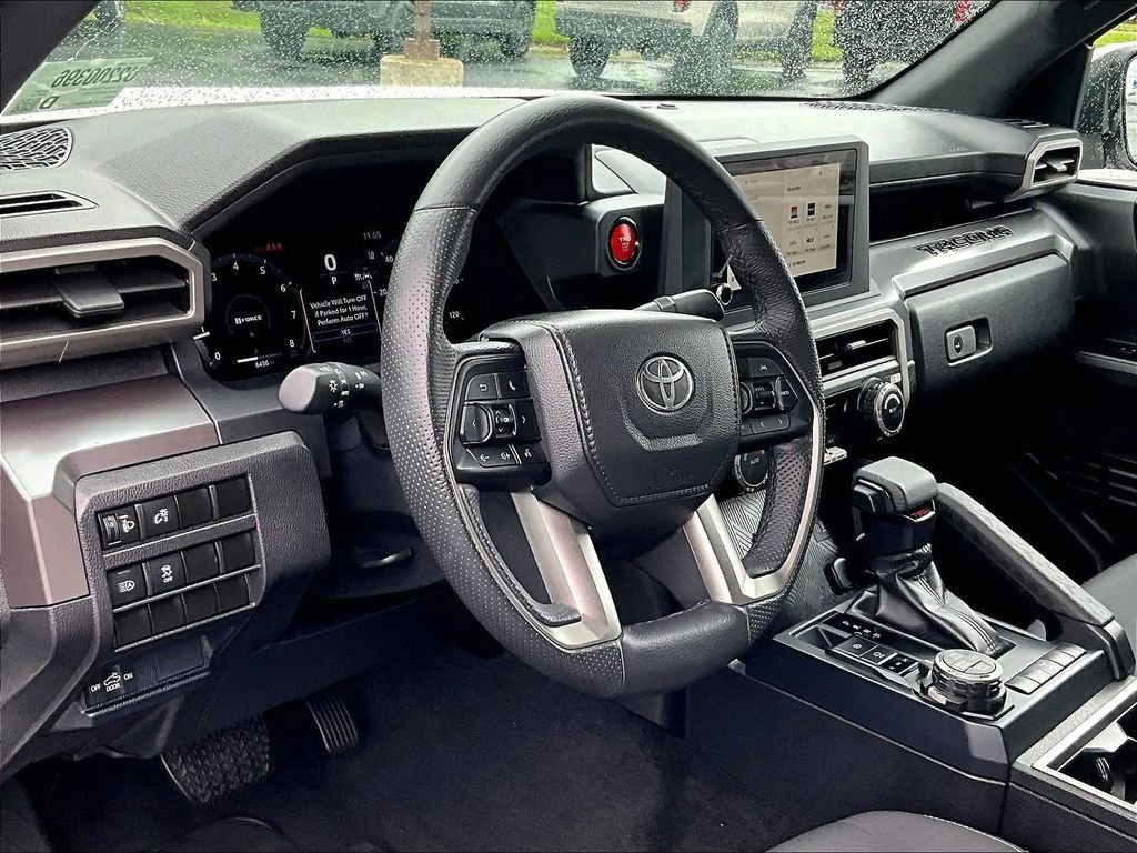Used 2025 White Toyota TRD Off-Road image 8