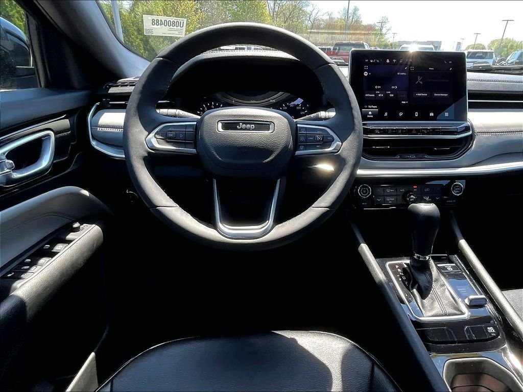 Used 2025 Black Jeep Limited image 17