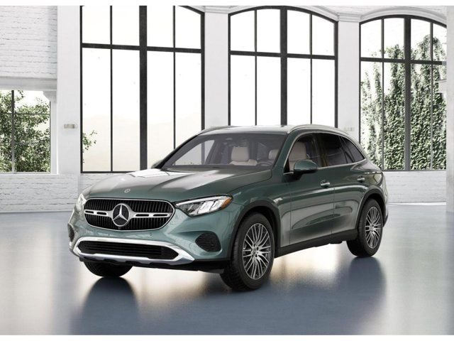 New 2026 Silver Mercedes-Benz GLC 300 image 41