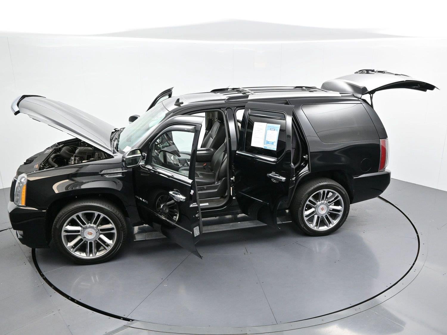 Used 2013 Black Raven Cadillac Premium image 48