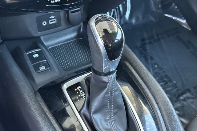Used 2019 Gun Metallic Nissan SV image 22