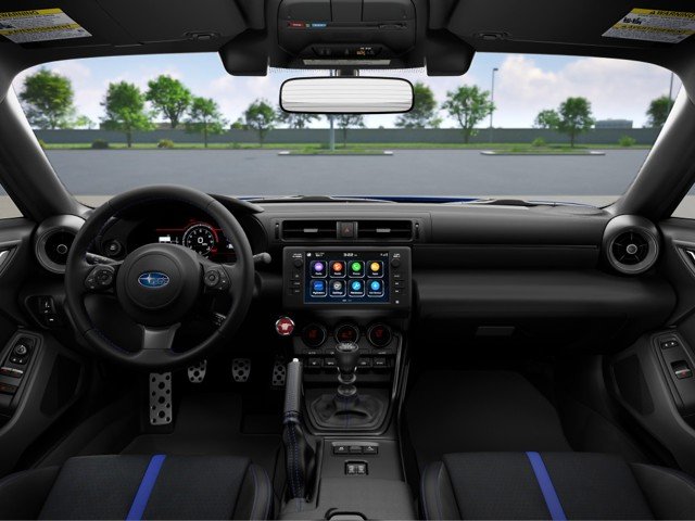 New 2026 SAPPHIRE BLUE PEARL Subaru tS image 18